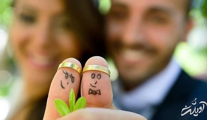 چرا مردان حلقه ازدواج دست نمی کنند ننداختن حلقه ازدواج